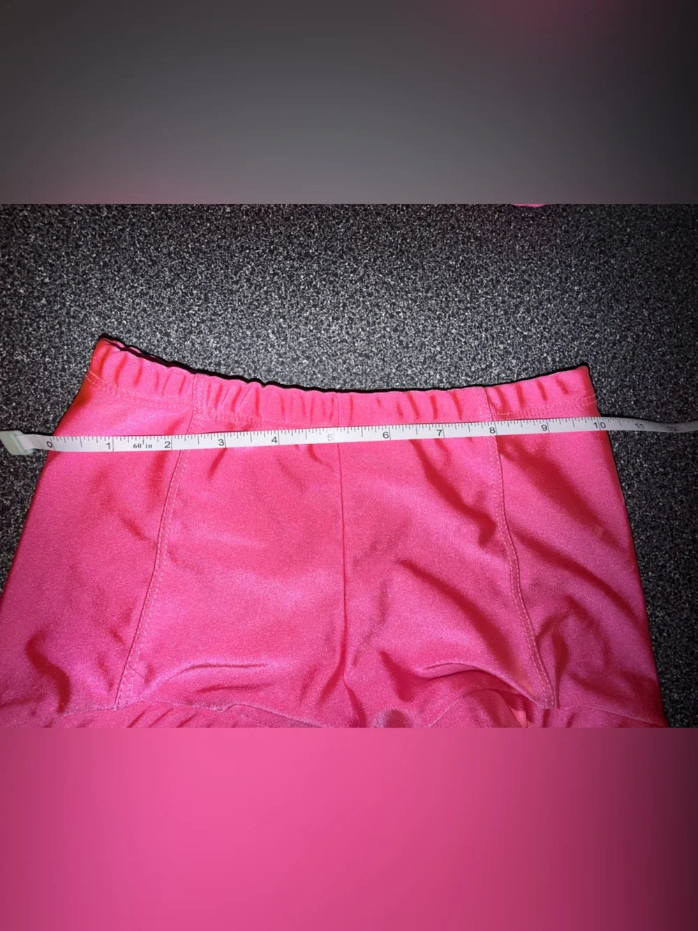 Sadie Jane Dancewear Pink Two-Piece Set Top Child Size M , Bottom Child Large